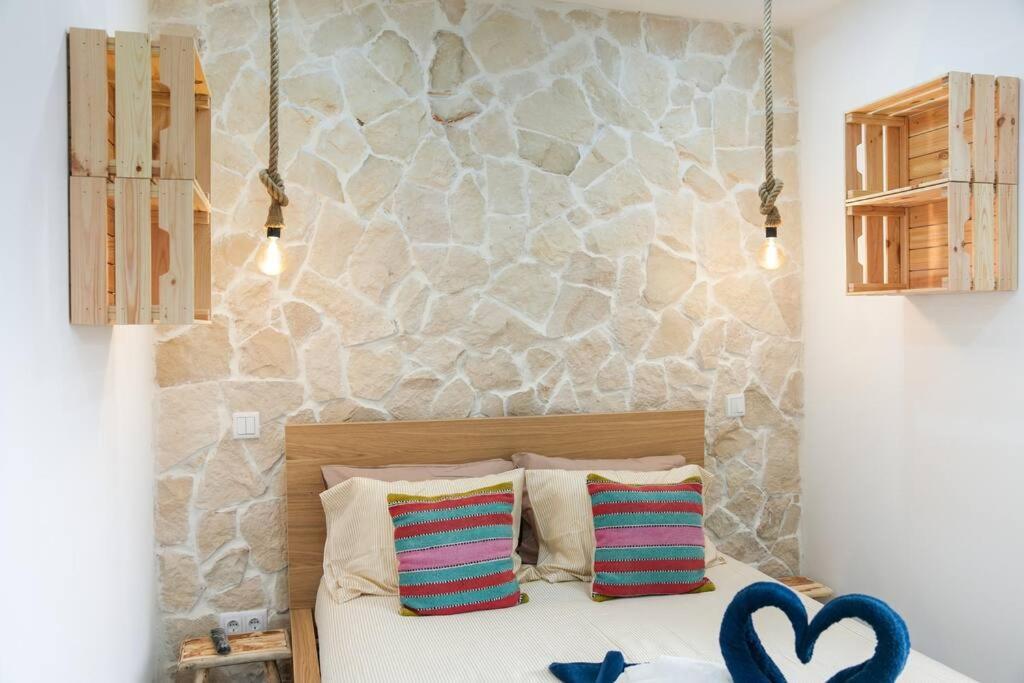 Gyula Old Town Apartment Albufeira Bagian luar foto