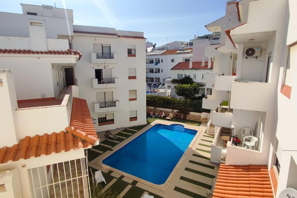 Gyula Old Town Apartment Albufeira Bagian luar foto