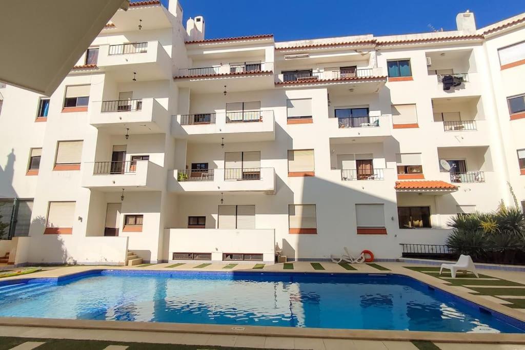 Gyula Old Town Apartment Albufeira Bagian luar foto