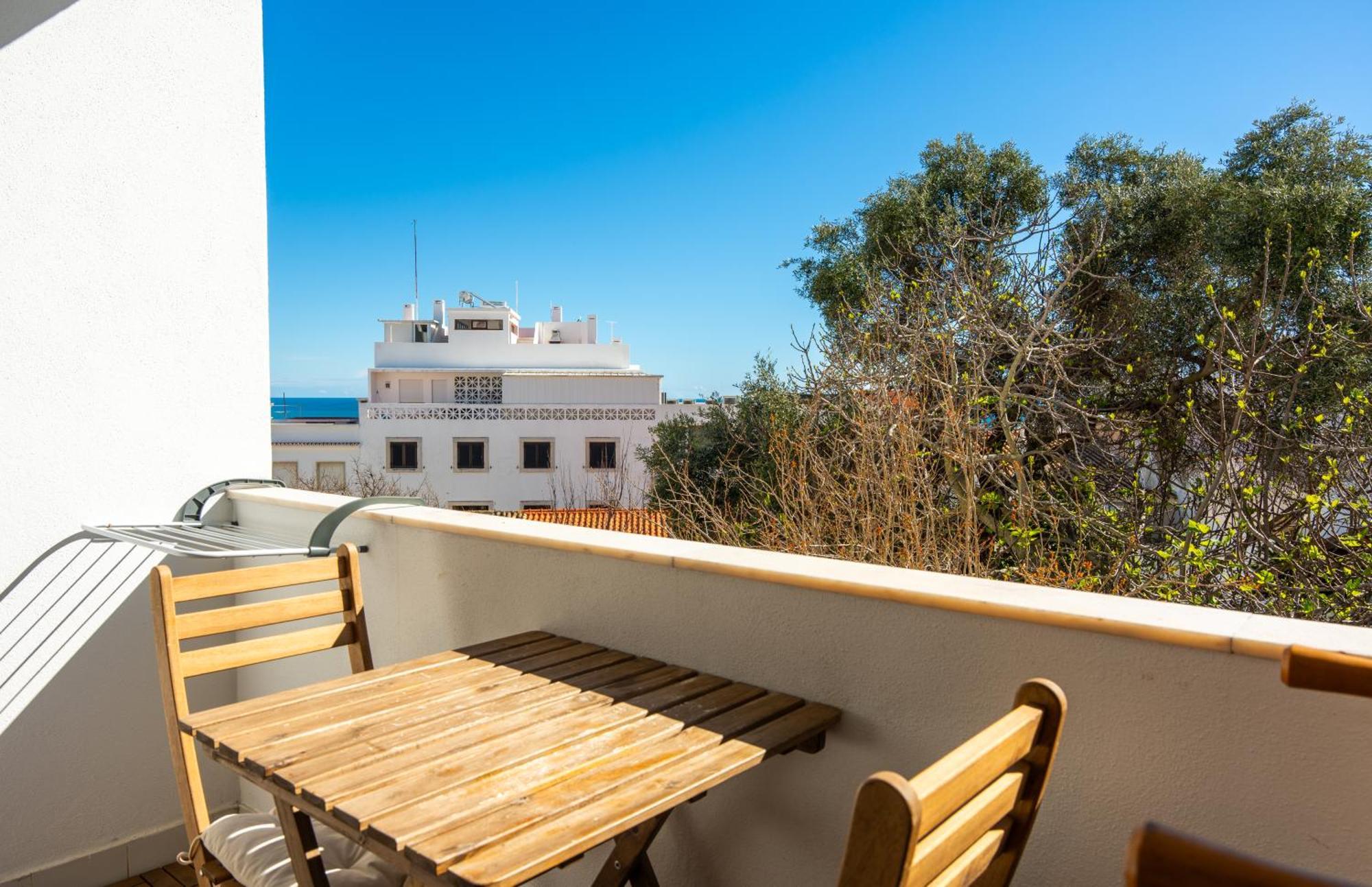 Gyula Old Town Apartment Albufeira Bagian luar foto
