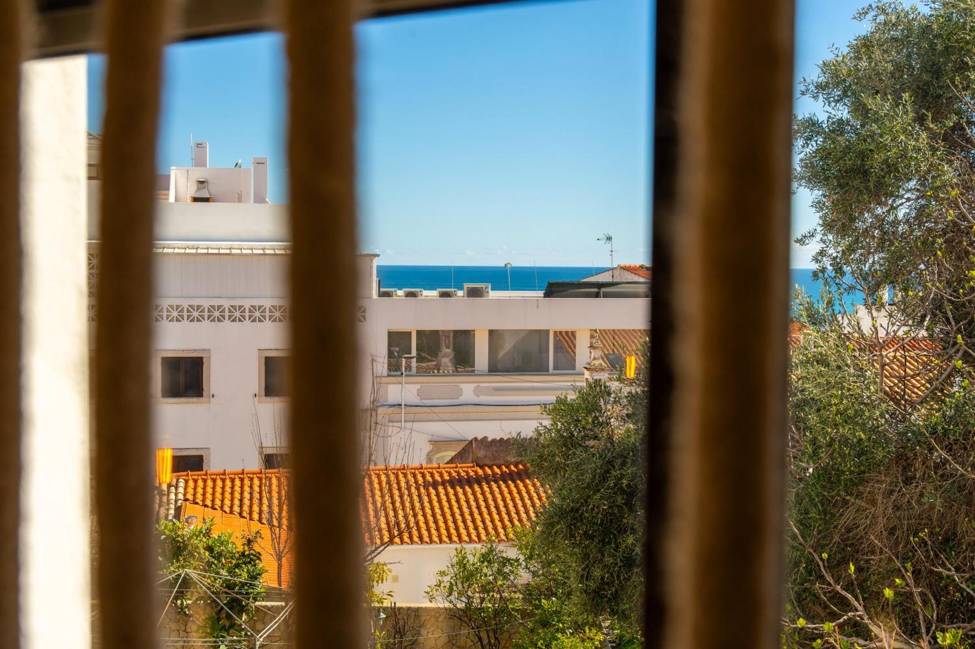 Gyula Old Town Apartment Albufeira Bagian luar foto