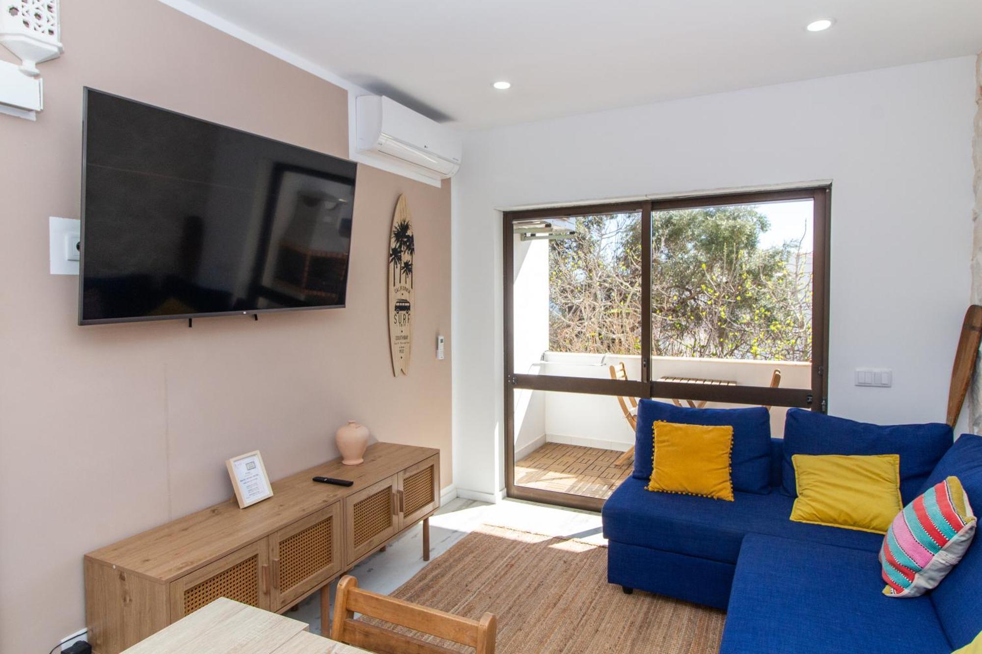 Gyula Old Town Apartment Albufeira Bagian luar foto