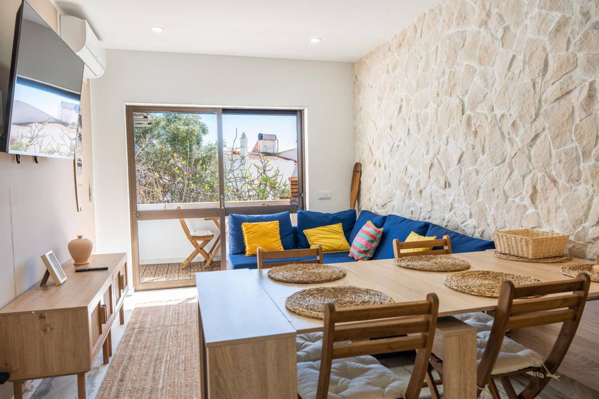 Gyula Old Town Apartment Albufeira Bagian luar foto