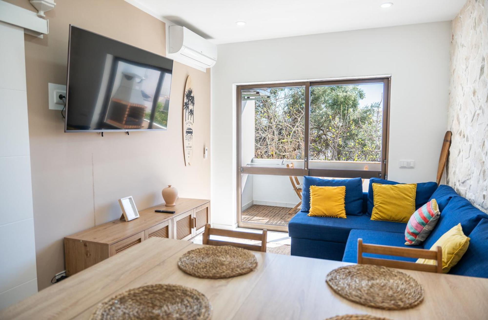 Gyula Old Town Apartment Albufeira Bagian luar foto